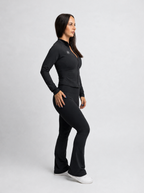 Legging Flare Sculpt Black