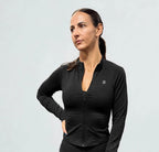 Chaqueta Sculpt Black