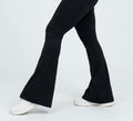 Legging Flare Sculpt Black