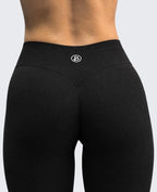 Legging Flare Sculpt Black