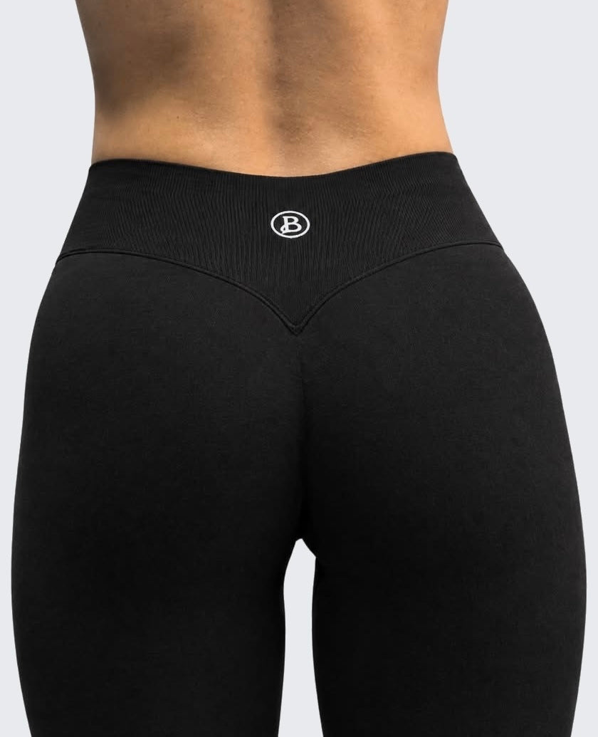 Legging Flare Sculpt Black