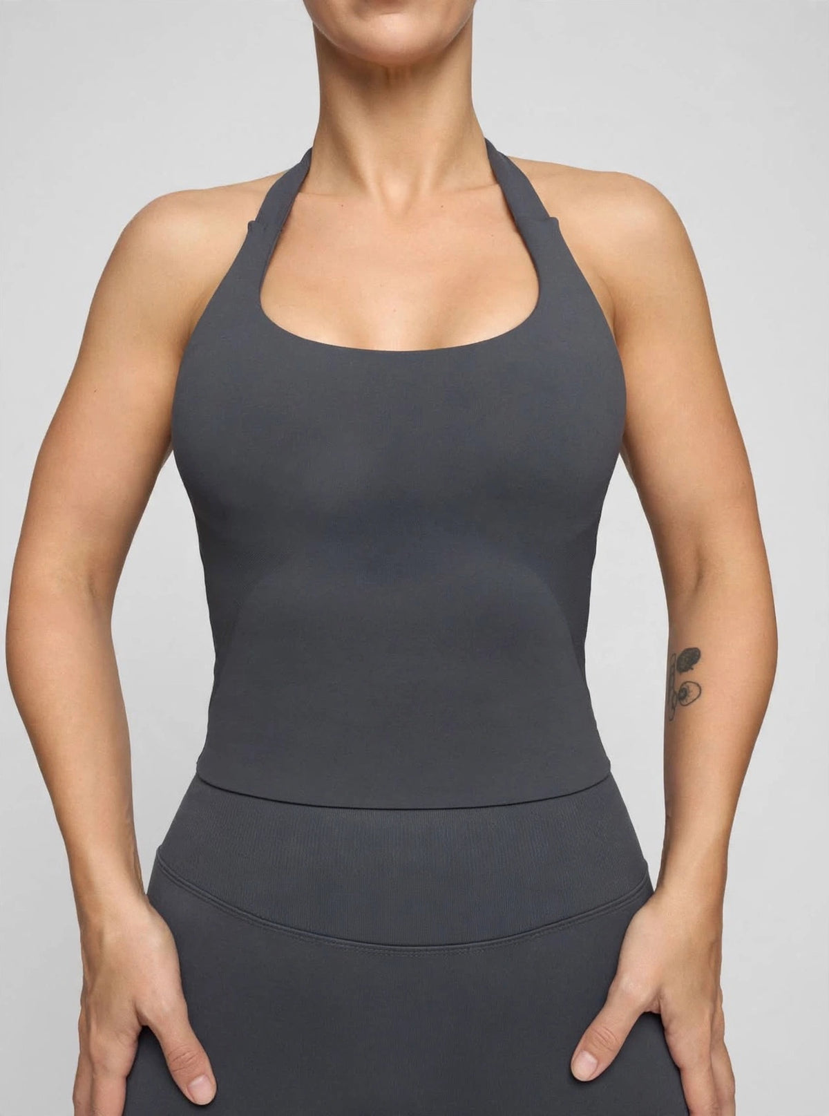 Top Halter Largo
