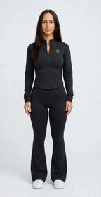 Legging Flare Sculpt Black