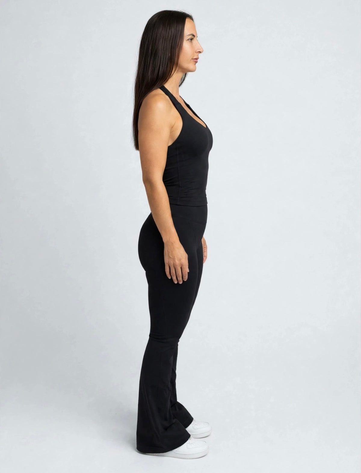 Legging Flare Sculpt Black