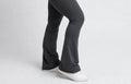 Legging Flare Sculpt Grey