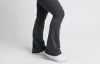 Legging Flare Sculpt Grey
