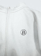 Chaqueta Sculpt White