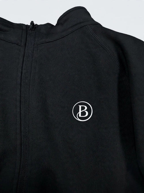 Chaqueta Sculpt Black