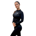 Bela Chaqueta negra